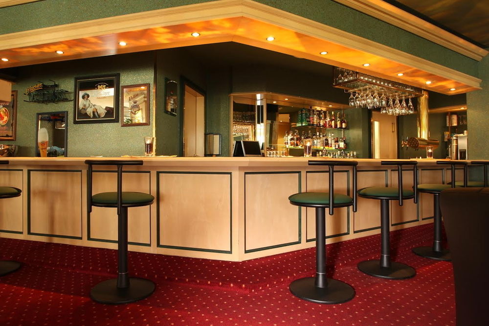 Europa Hotel Greifswald Restaurant photo