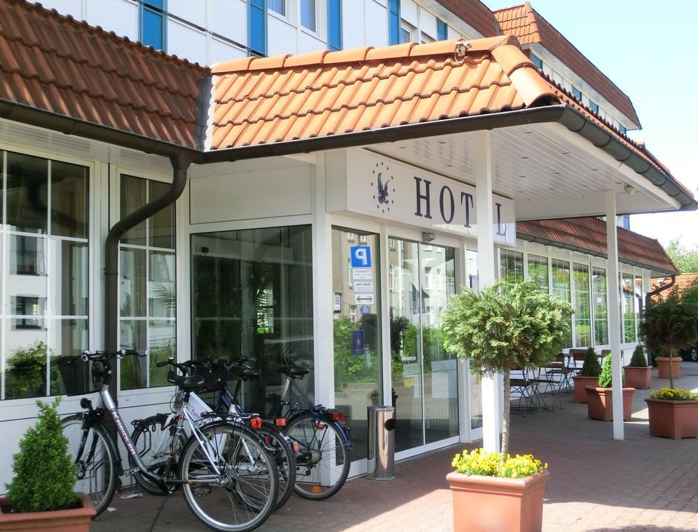 Europa Hotel Greifswald Exterior photo
