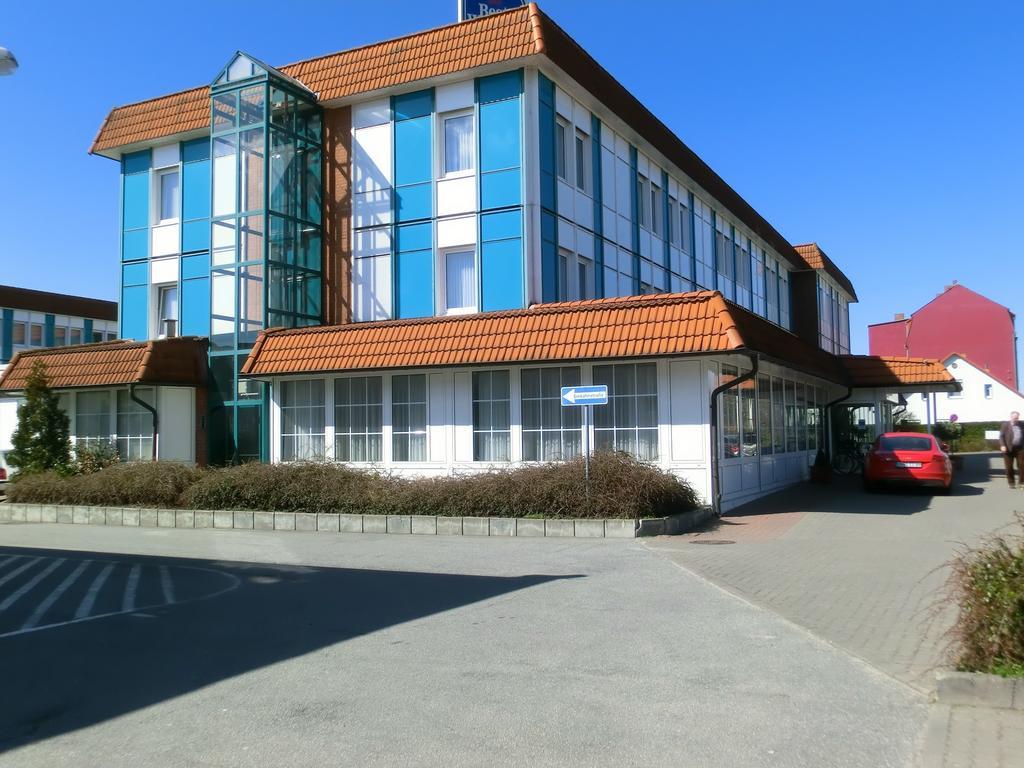 Europa Hotel Greifswald Exterior photo